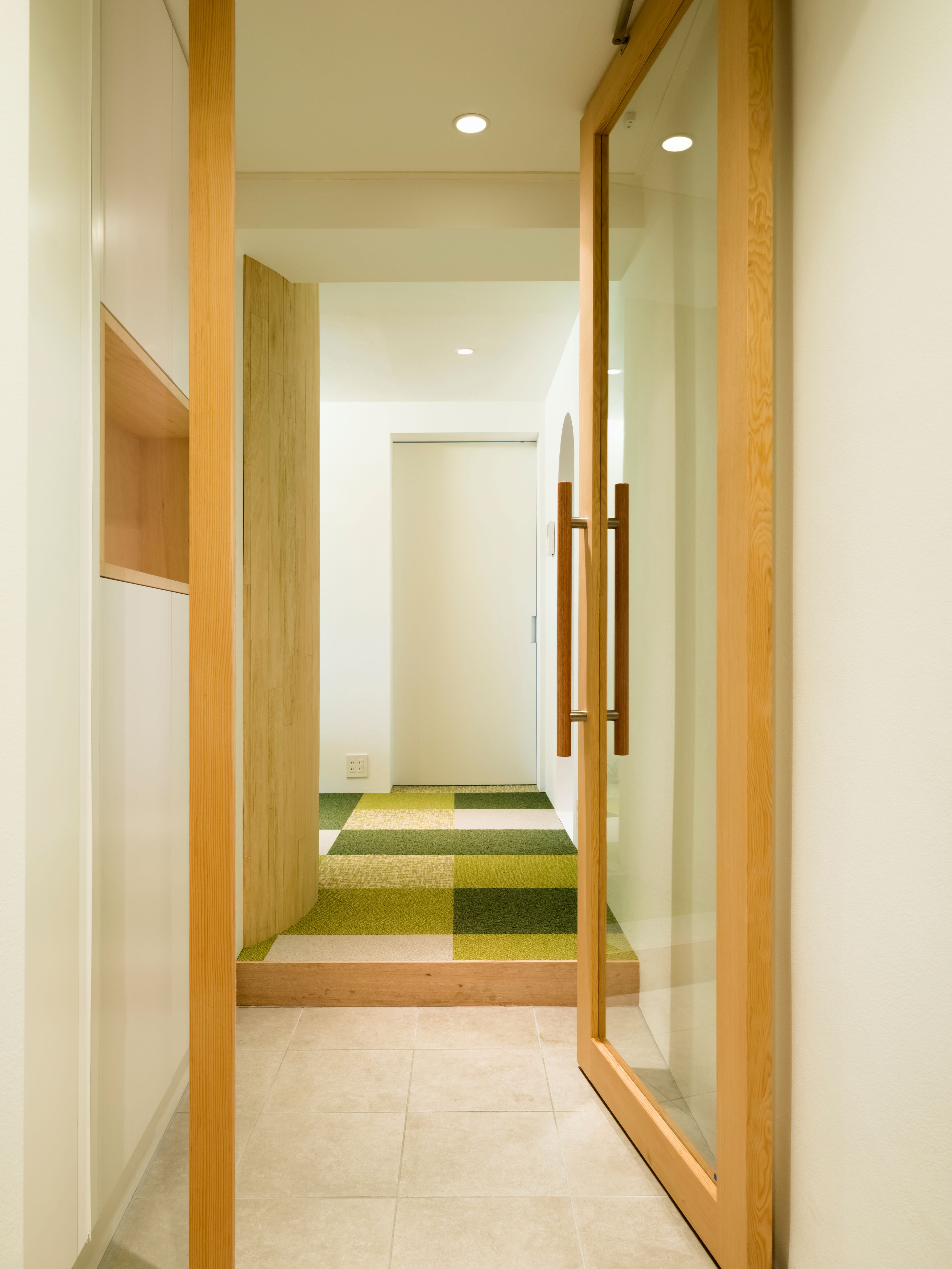 自由が丘・月と梟歯科