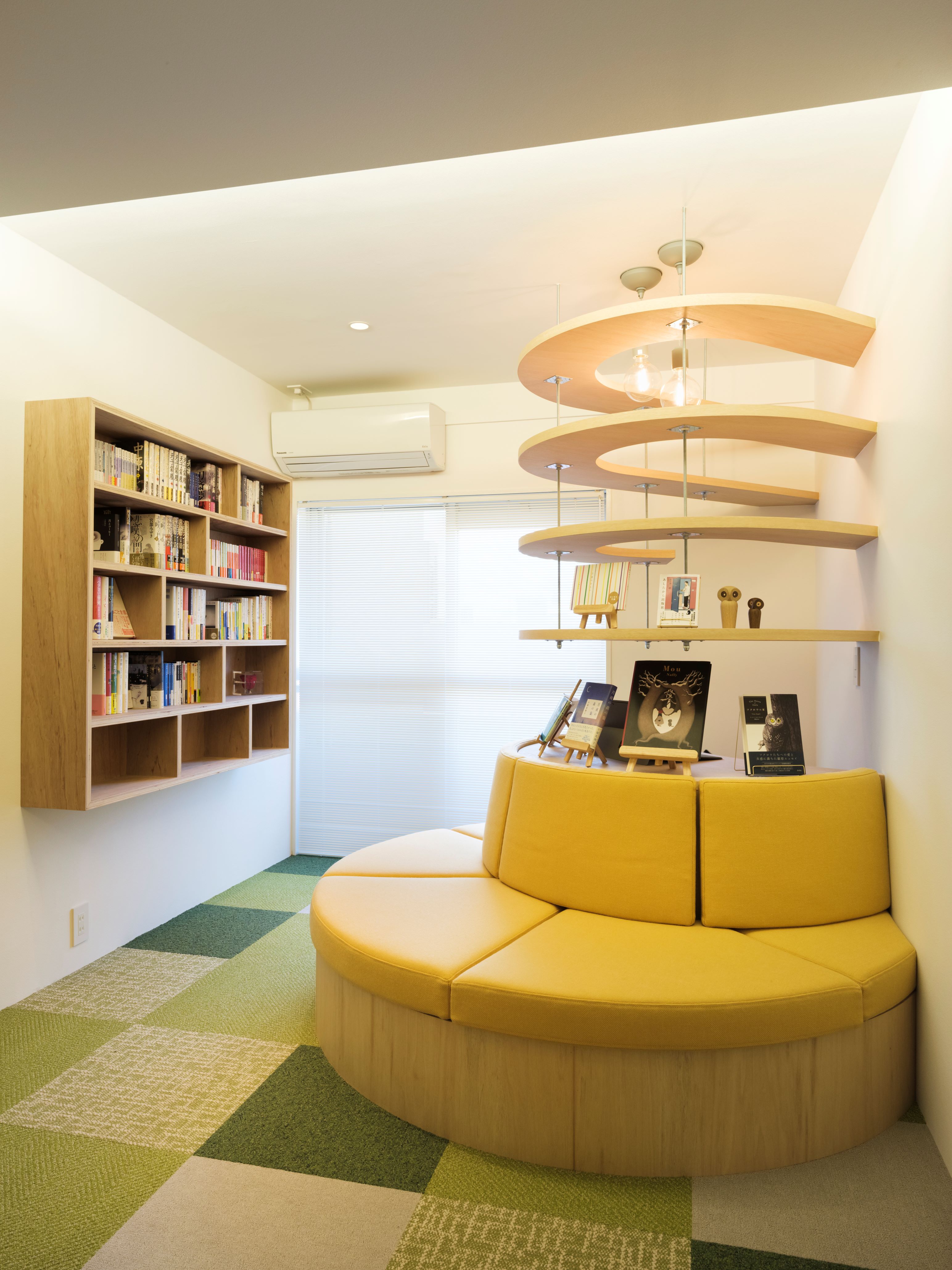 自由が丘・月と梟歯科