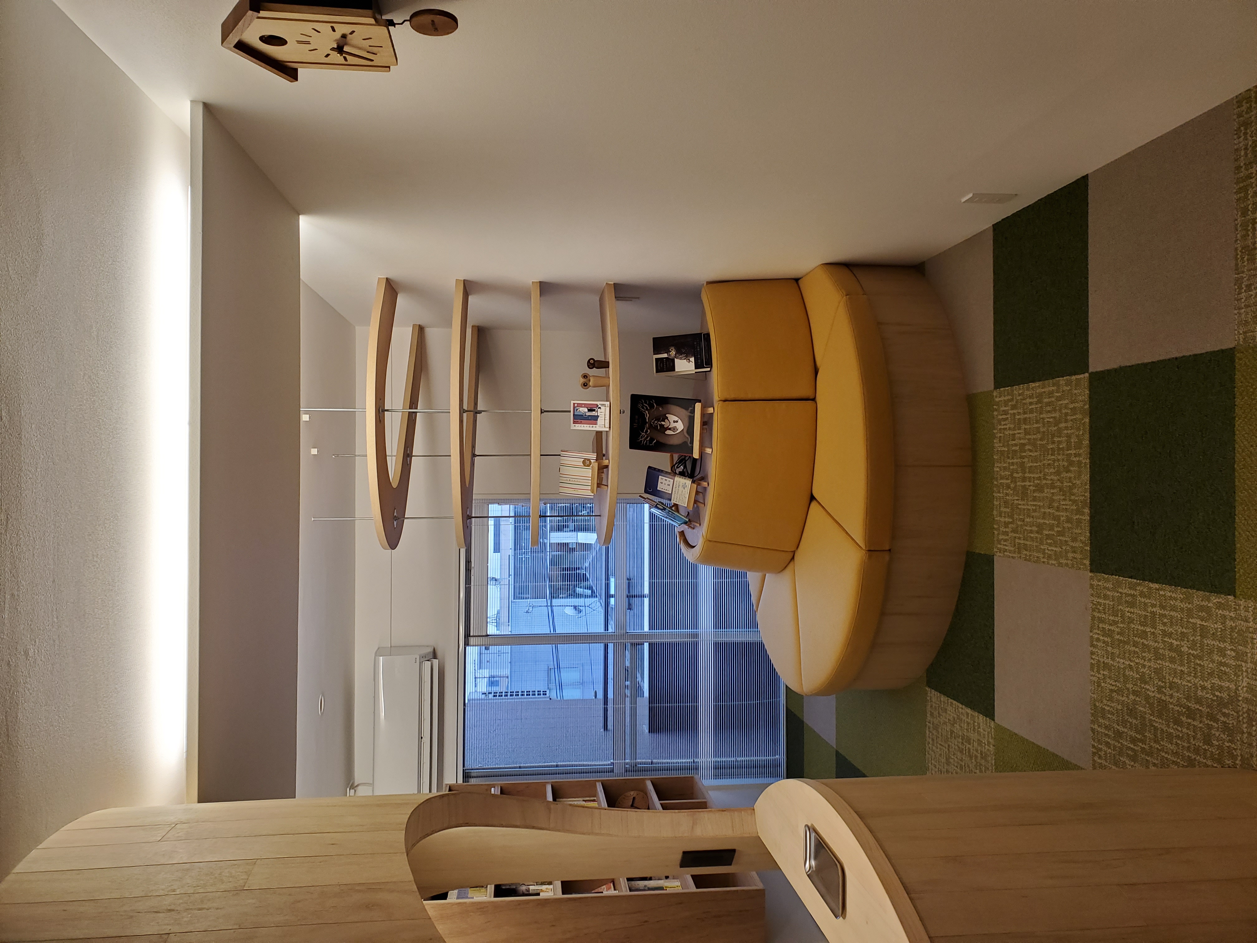 自由が丘・月と梟歯科