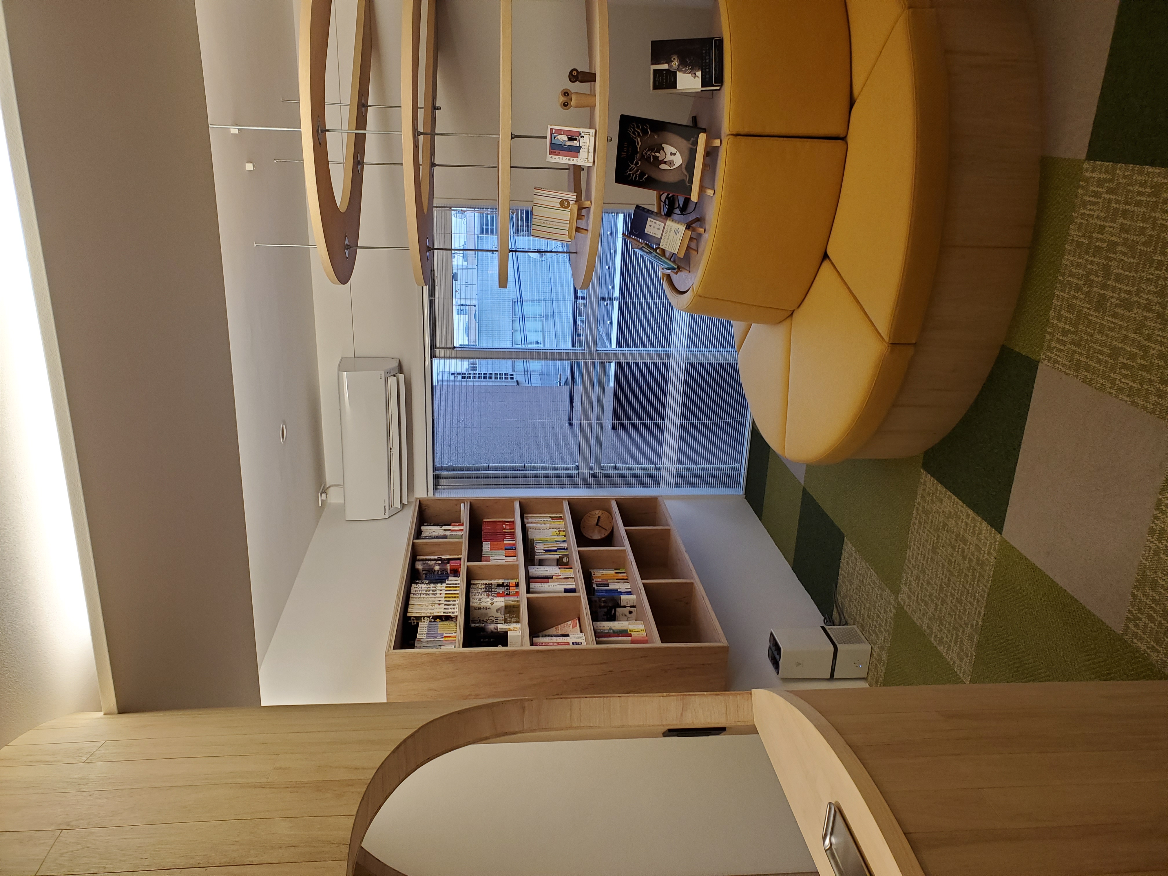 自由が丘・月と梟歯科